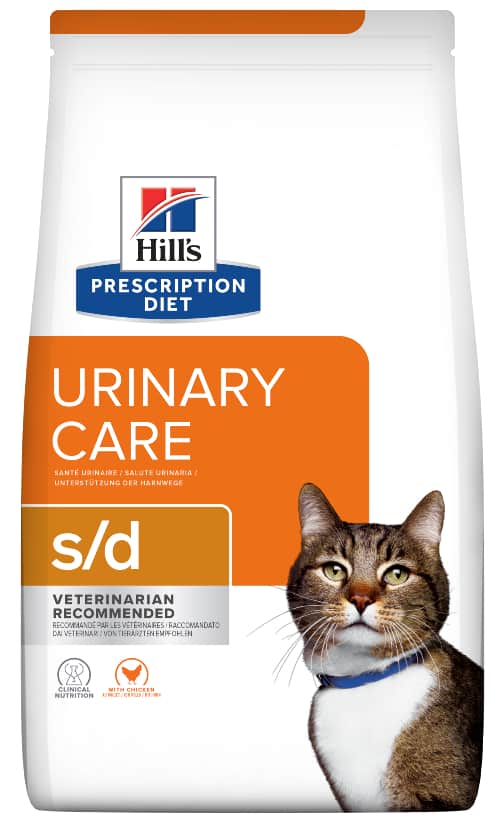 Hill's Prescription Diet Cat s/d